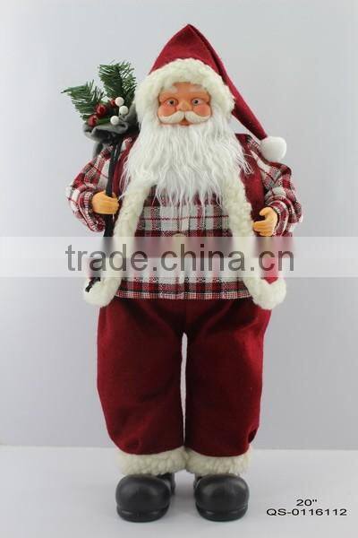 new style santa claus christmas decoration supplies