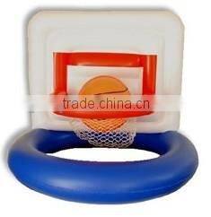 inflatable basketabll goal stand basketball hoop