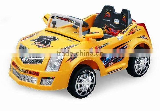 Emulational Cadillac kids toy car, electric car toy