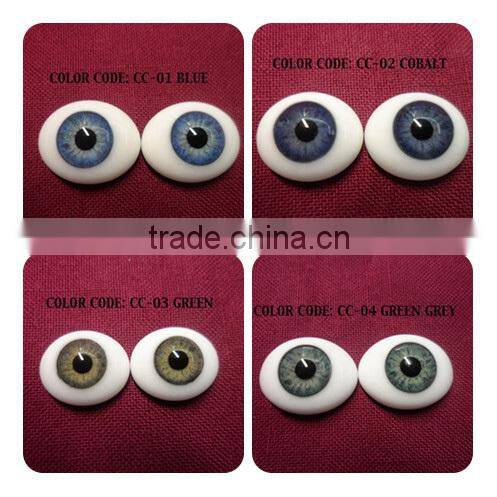 Wholesale crystal brown safety eyes for amigurumi
