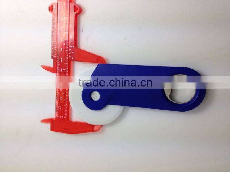 supply all kinds of Pizza cutter with bottle opener