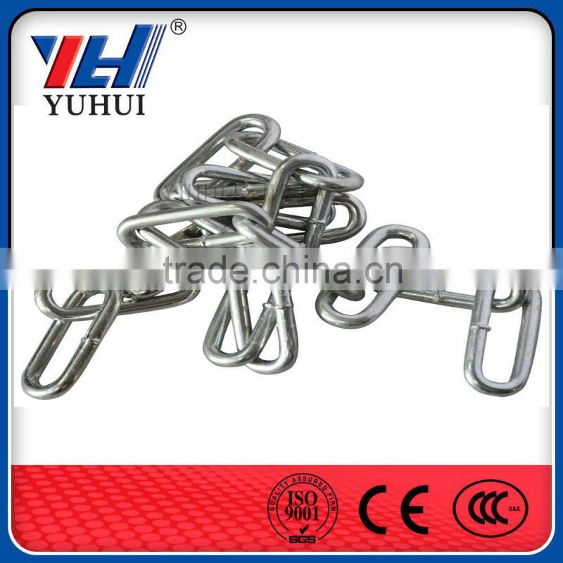 steel link chain offered factory