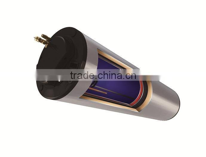 Flat Panel Solar Water Heater - 150L-300L Solar Water Heater System + N2 Gas Protection Solar Panel