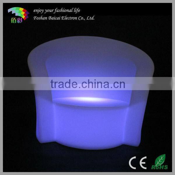 Europe Style Illuminated LED Sofa