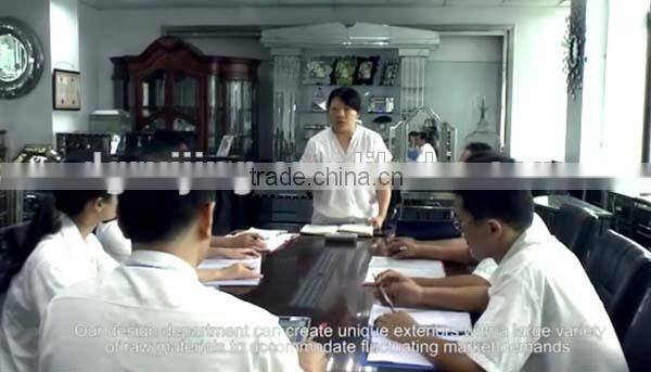 Ruijing hot sale fashion illusion decor mirror