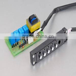 CE,RoHS,GS Approved New Style Kitchen Appliance DL-W18 European Style Range Hoods