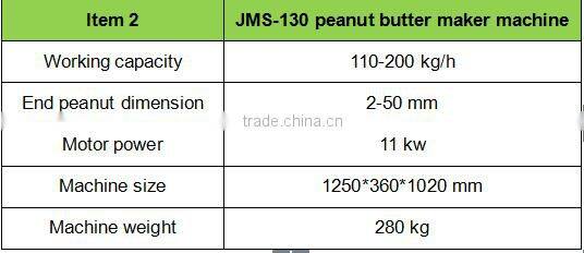 low price peanut butter making machine small seed butter machine for sale