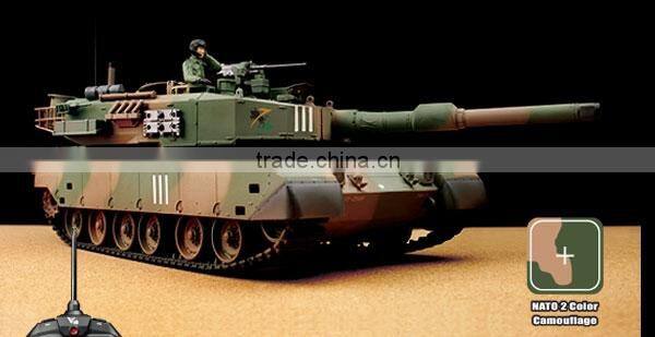 High speed and Full function controls vstank rc battle tank