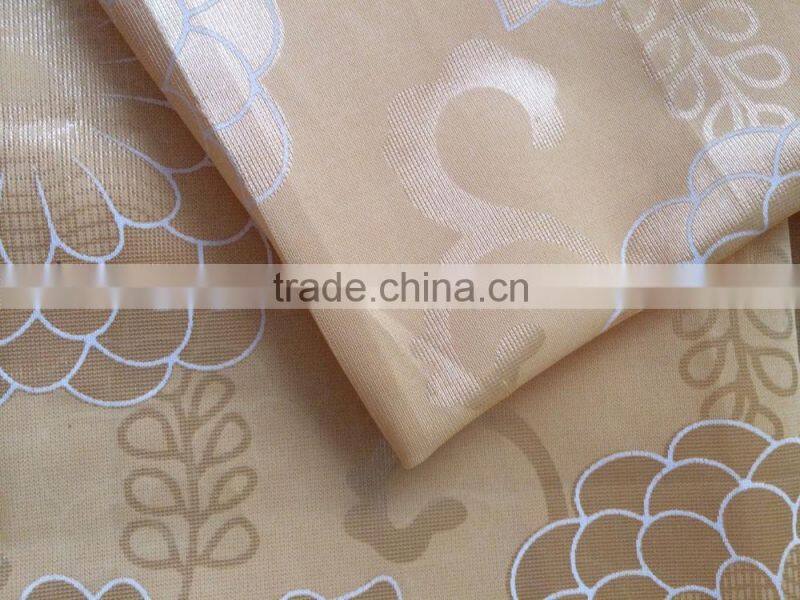 100 polyester printed fabric mattress ticking