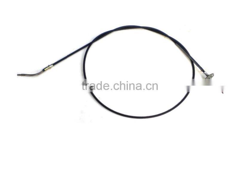 NHR brake cable auto truck hand brake cable black matching Ningbo JMC pickup truck auto spare parts