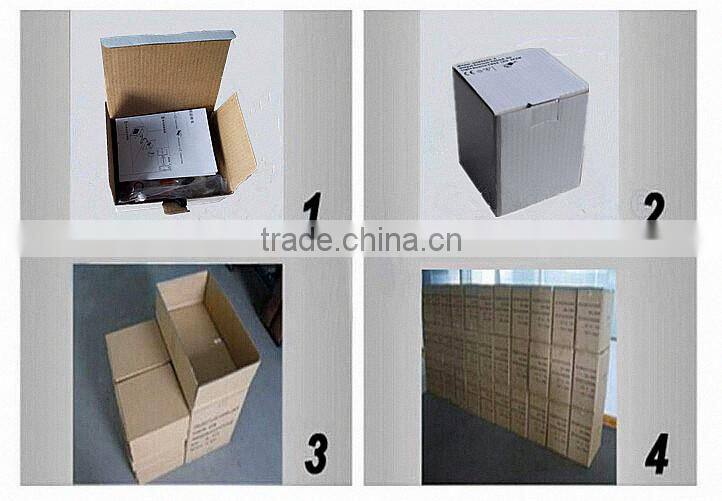 IP65 Aluminum outdoor recessed stair light/stair step light/stair led light