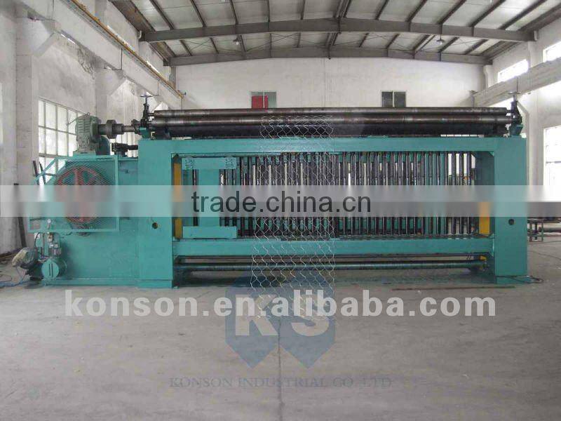 wire weaving machine