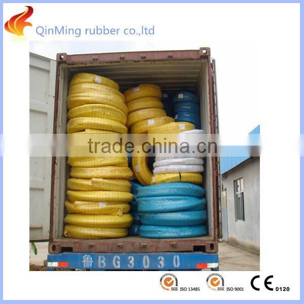 Rubber fuel/Oil hose 51mm*66mm WP20bar 50m length