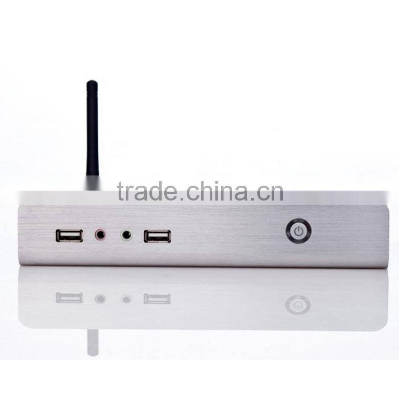 2016 Price Roll Top Computer DDR3 low-power low heat, Max. 8G RAM Htpc No Heat Less Heat