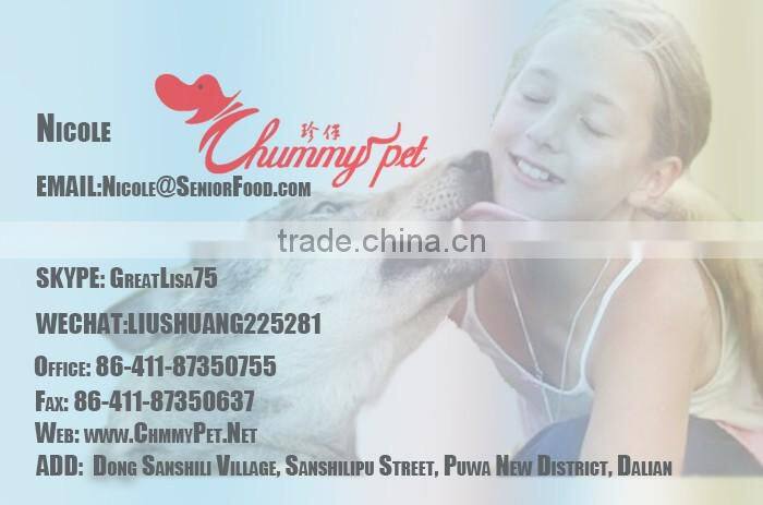 Quality Checked Moisture Canned Cat Food Export to North America
