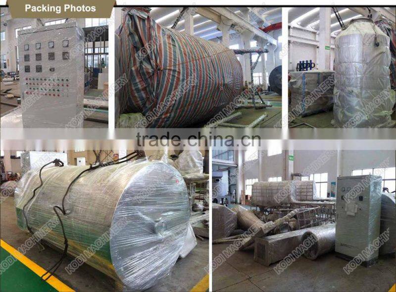 KODI LPG Model High Speed Centrifugal Ceramic Powder Spray Dryer