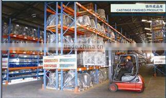 OEM customized DISA sand process ductile iron bearing seat