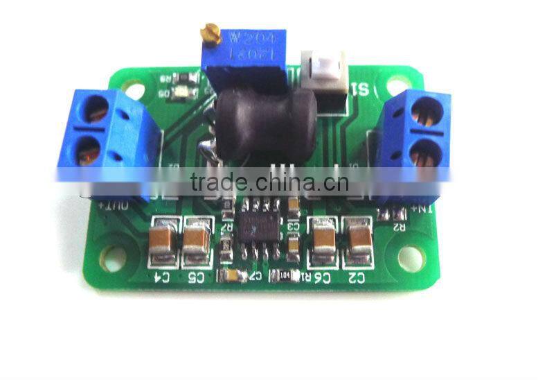 DC DC Power Supply Module voltage Adjustable step down 24v 12v to 9v 5v 3A,step-down power adapter 4.75-24V to 0.93-18V