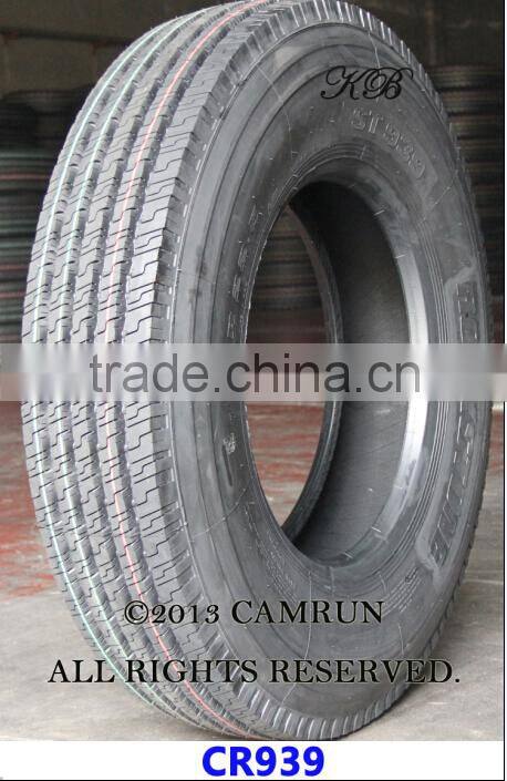 Radial truck tire 315/80R22.5