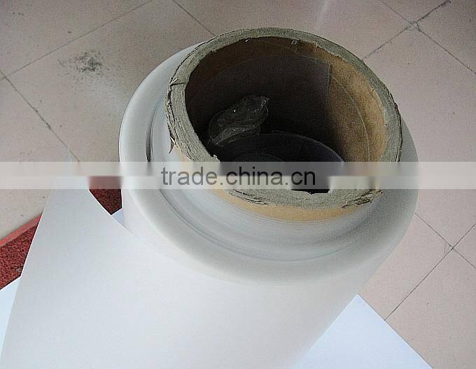 High quality White Matte Polycarbonate PC film