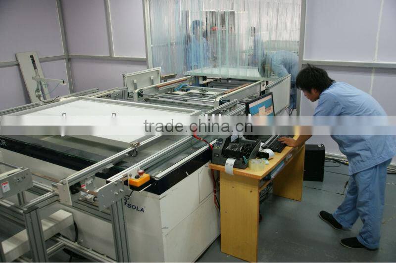 Mono/Poly solar panel for solar power system