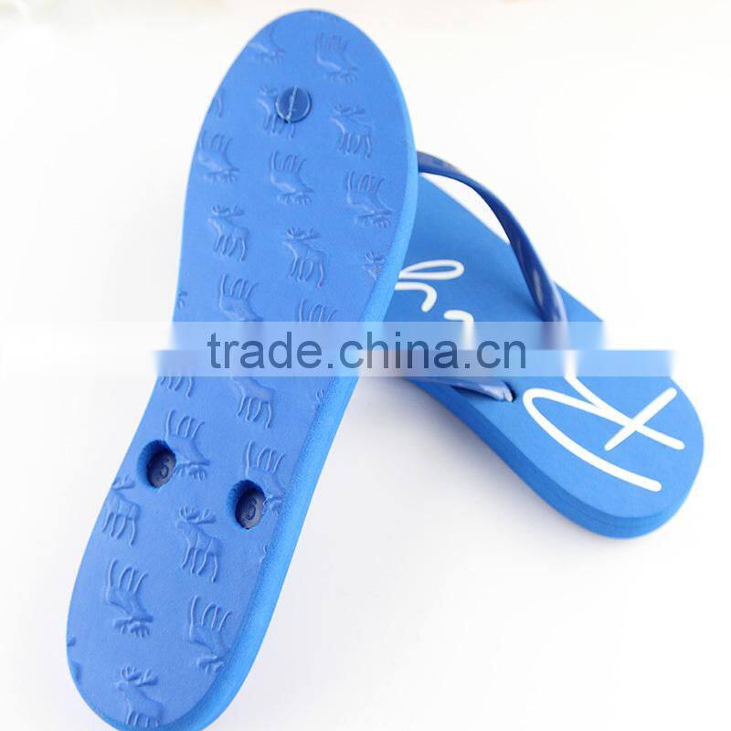 Guangzhou Supply summer fashion beach flip flop