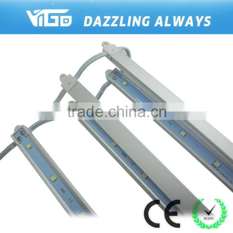 2.8w single side rolling straight LED curtain light for light box