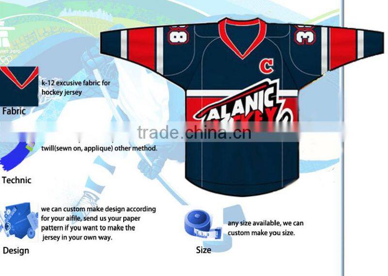 custom olympic hockey jerseys, reversible sublimation ice hockey jerseys