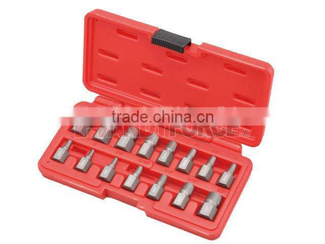 15PCS Screw Extractor / Auto Repair Tool / General Tool