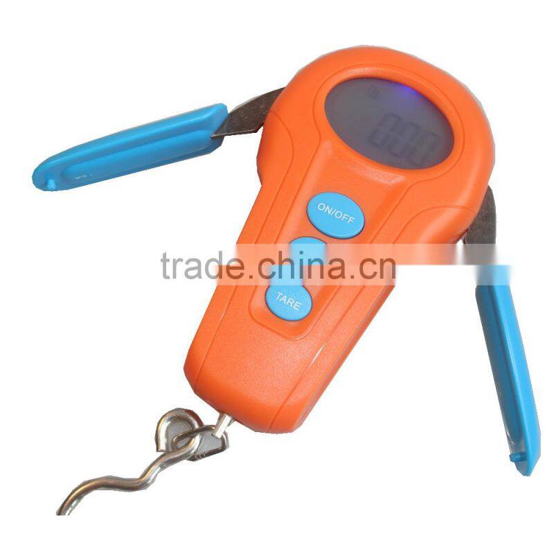 60kg Folding Digital Luggage Scales