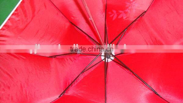 Corperate Giveaways Manual 2 Folding Umbrella with Sleeve