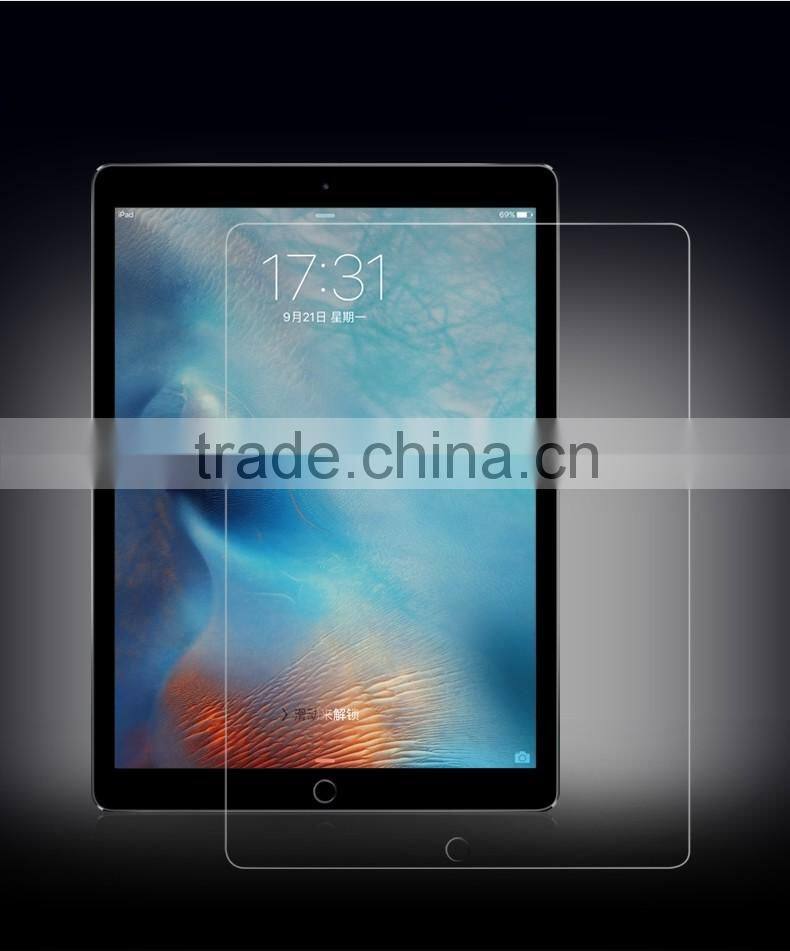 9H 0.3mm 2.5D Tempered Glass Screen Protector for iPad Pro 9.7"
