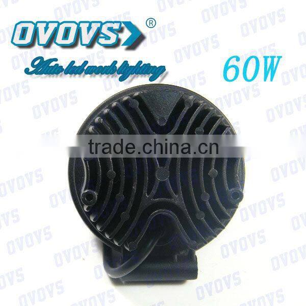Healight 60w auto led work lights offroad for ATV UT 4WD