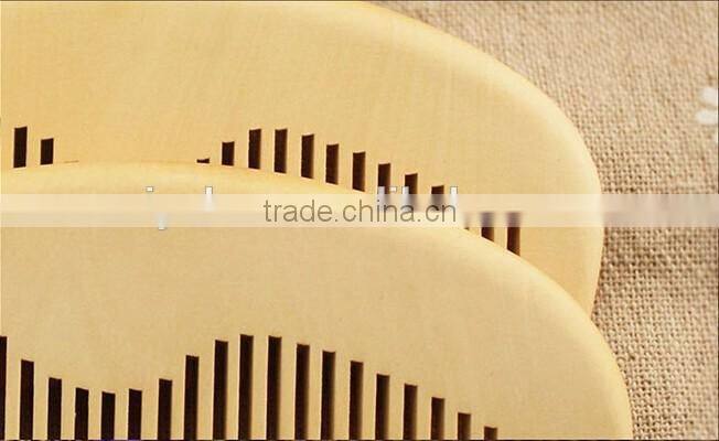 Wholesale wooden combs sandal wood comb for hair, natural hair care healthy wooden products, brush for hair wood comb