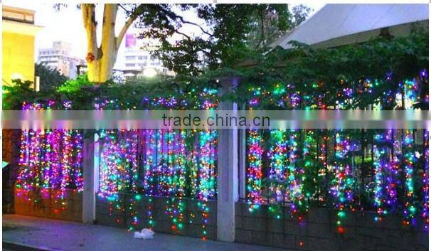 led decor light string Battery Operated