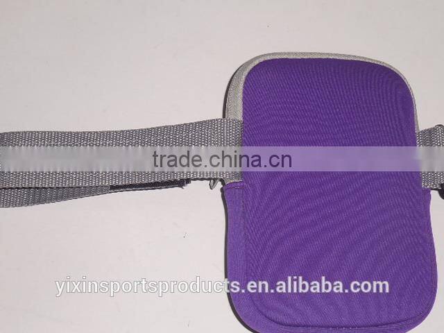 promotional and fashionable neoprene camera mini bag