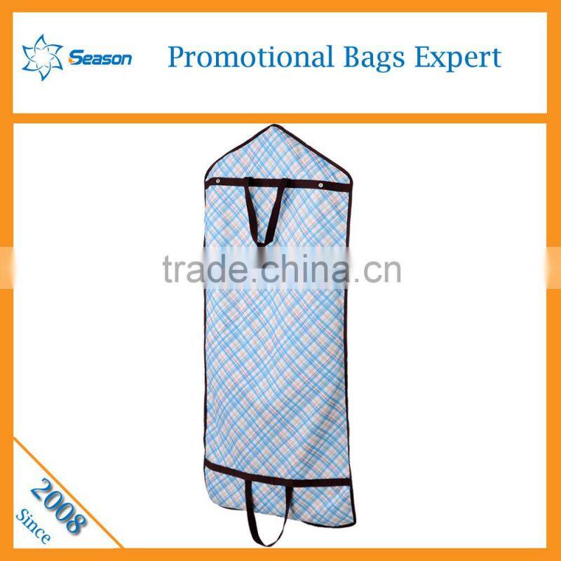Supplier For All kinds Of Suit Cover Personalised Foldable Garment Bag