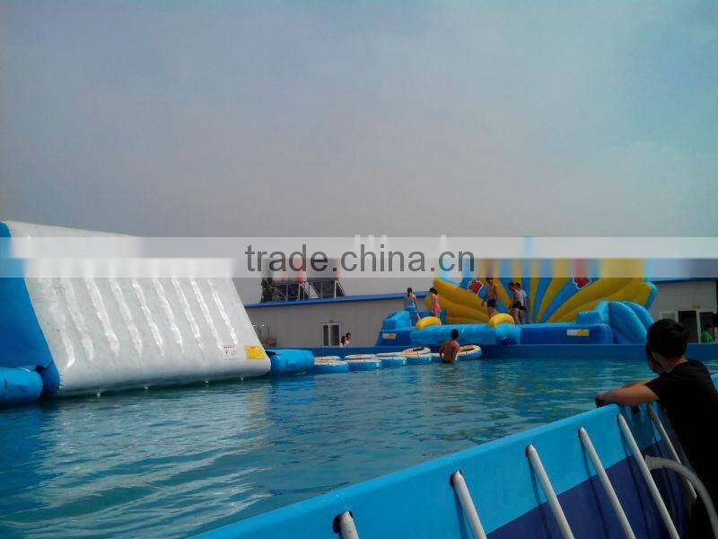 cheap extreme frame pool , abouve ground frame pool