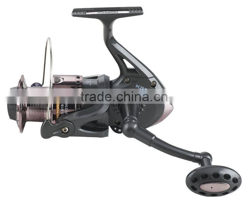 2013 High quality 5BB best spinning reel and reel fishing