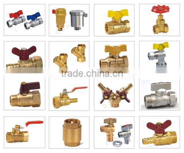 ISO9001 High quality Copper triangle valve
