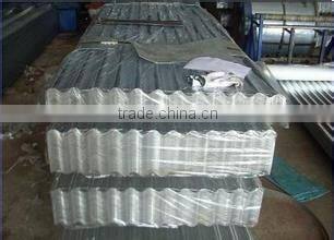steel sheet galvanised