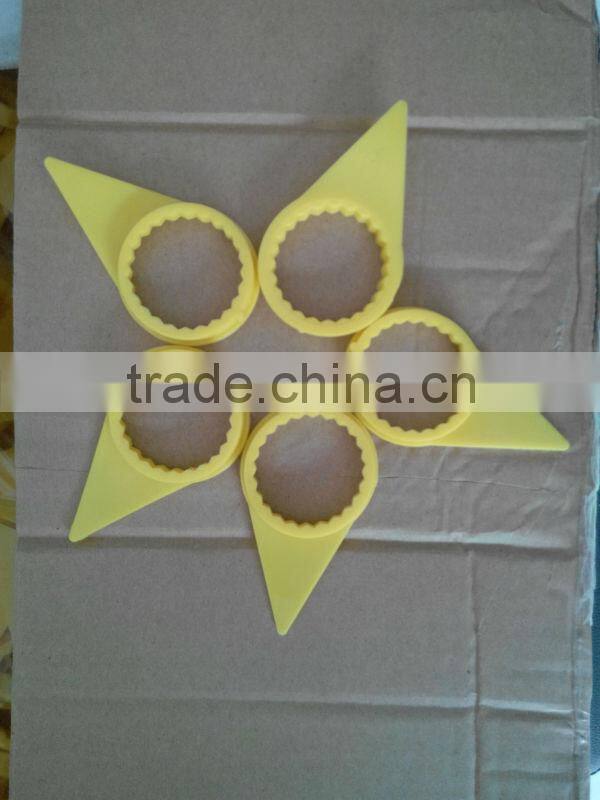PU/PE Nut Loosen Indicator 19/20/32/33/34/35/36/41/44mm