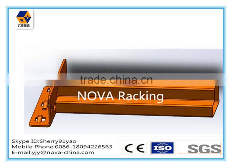 Storage rack for chemical or industries (long span)