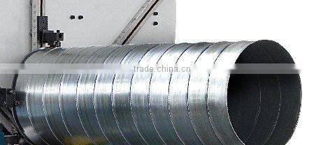 Spiral Tube Forming Machine Model FHNR-1400