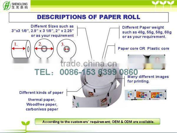 pos paper