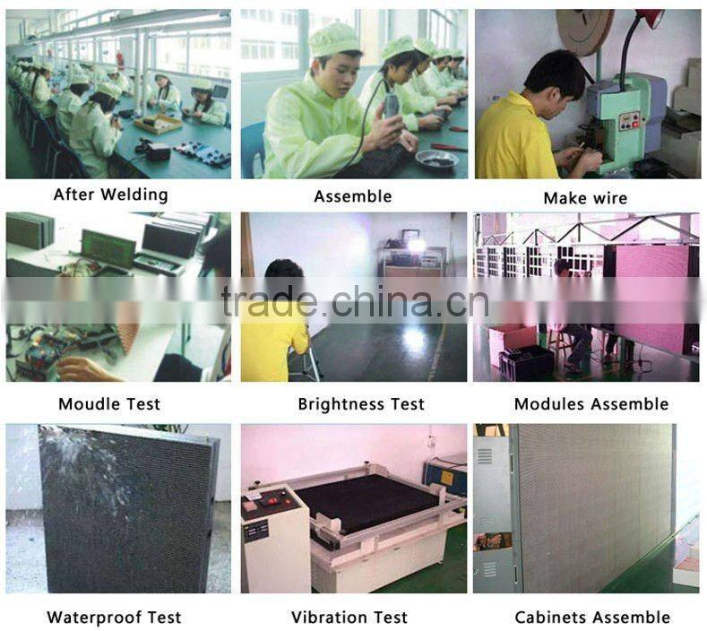 alibaba express Shenzhen China factory direct p4 smd indoor led module