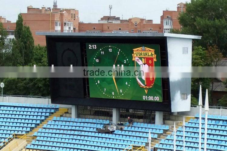 Haisheng HD wifi led advertising display screen