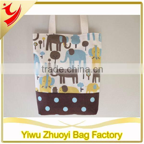 2016 Fashion Lovely Multpurpose Beach Bag Animal Printing Tote Bag