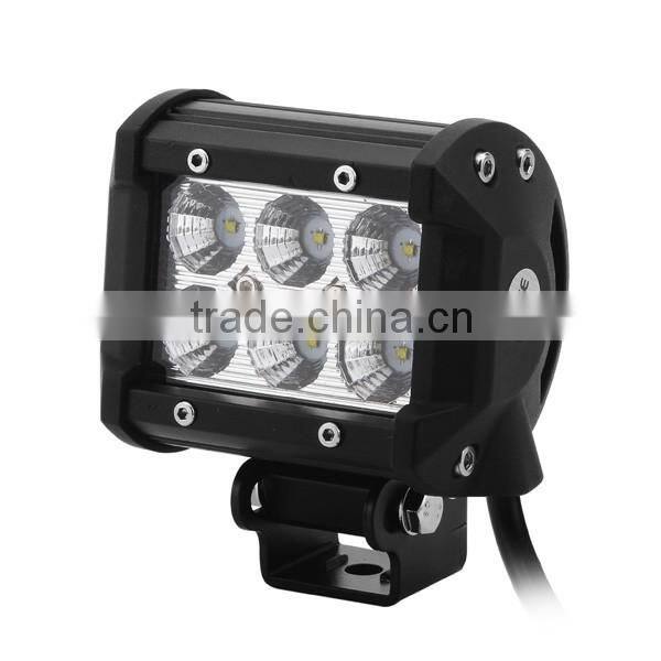 wholesale led light bar 18W led helmet light