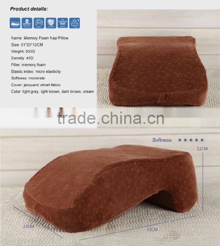 Portable pillow,Beautyrest pillows,Hot Sale Pillow foam, foam cushion